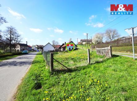 Prodej pozemku pro bydlení, 457 m²