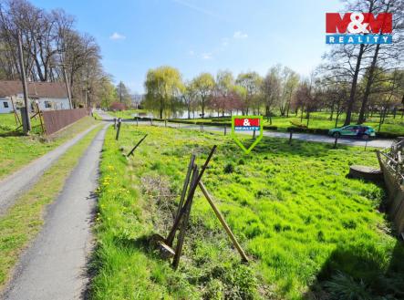 Prodej pozemku pro bydlení, 457 m²