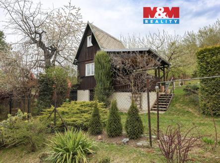 Prodej chaty/rekreačního objektu, 12 m²