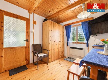 Prodej chaty/rekreačního objektu, 12 m²