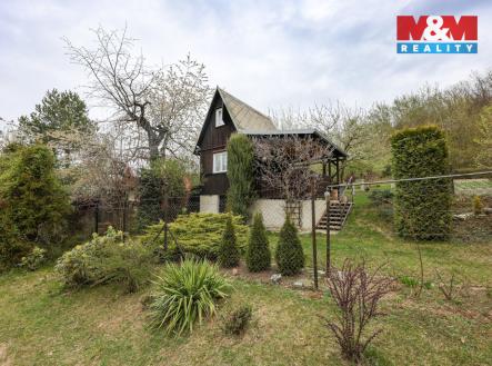 Prodej chaty/rekreačního objektu, 12 m²