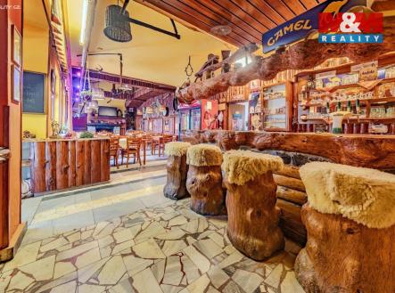 Prodej hotel, 850 m²