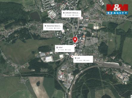 Prodej bytu, 1+1, 36 m²