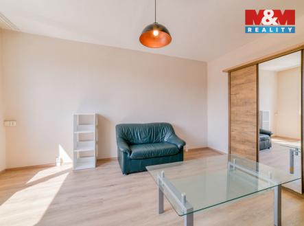 Pronájem bytu, 1+1, 41 m²