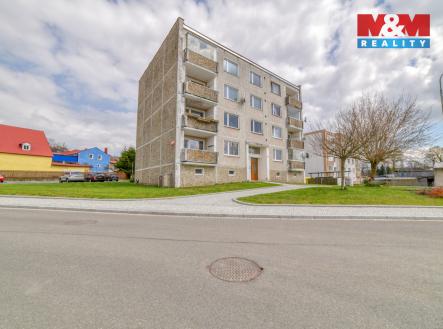 Pronájem bytu, 1+1, 41 m²