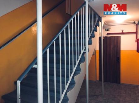 Prodej bytu, 2+kk, 39 m²