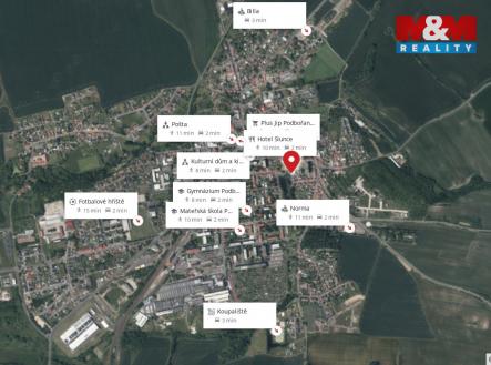 Prodej bytu, 2+kk, 39 m²