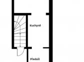 Pronájem bytu, 1+kk, 30 m²