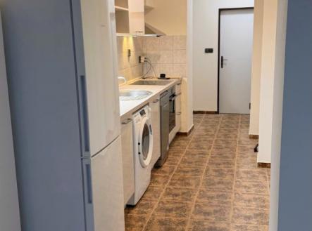 Pronájem bytu, 1+kk, 30 m²