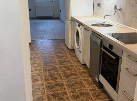 Pronájem bytu, 1+kk, 30 m²