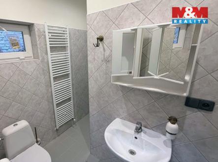 Pronájem bytu, 1+kk, 30 m²