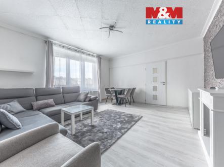 Prodej bytu, 3+1, 72 m²