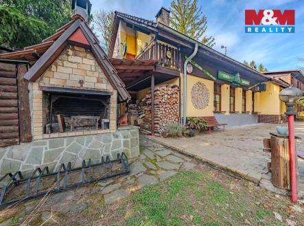 Prodej restaurace, 850 m²