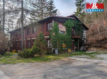 Prodej restaurace, 850 m²