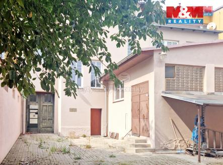 Pronájem skladovací prostor, 80 m²