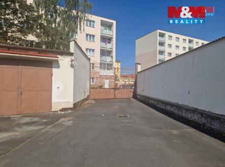 Pronájem skladu, 80 m²