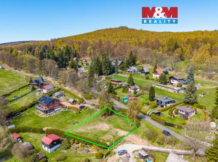 Prodej pozemku pro bydlení, 859 m²