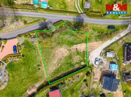 Prodej pozemku pro bydlení, 859 m²