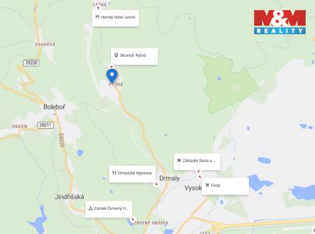 Prodej pozemku pro bydlení, 859 m²