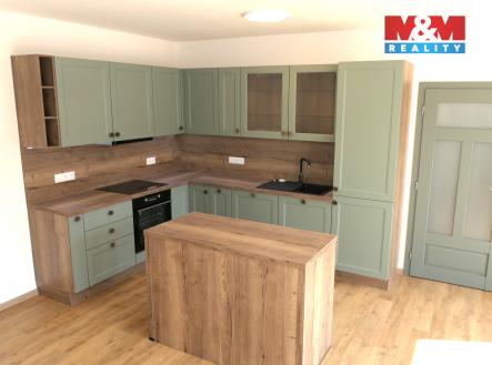 Pronájem bytu, 4+kk, 125 m²