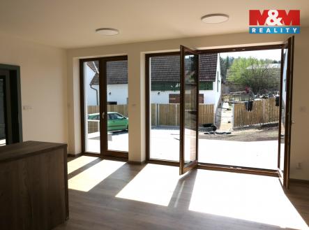 Pronájem bytu, 4+kk, 125 m²