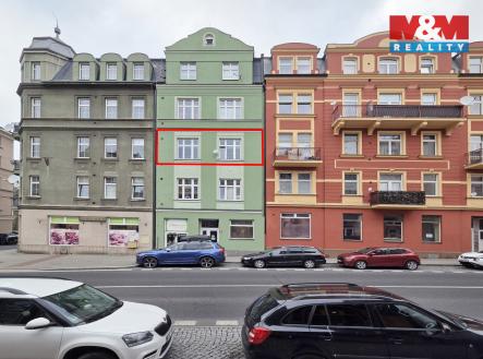 Pronájem bytu, 2+1, 69 m²