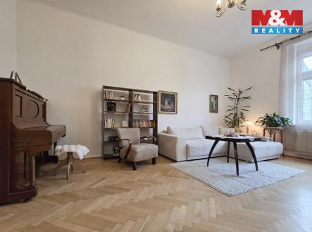 Pronájem bytu, 2+1, 69 m²