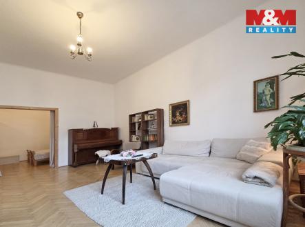 Pronájem bytu, 2+1, 69 m²