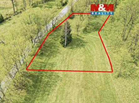 Prodej pozemku pro bydlení, 2 524 m²