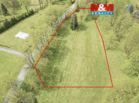 Prodej pozemku pro bydlení, 5 047 m²