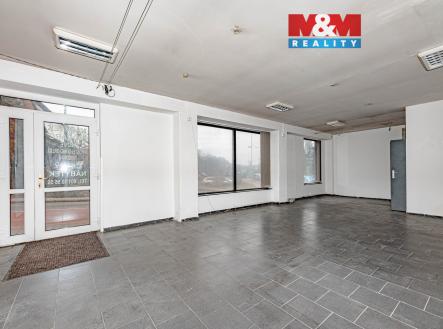 Prodej výrobní prostor, 154 m²