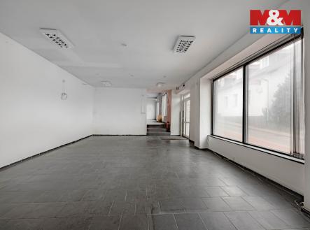 Prodej výrobní prostor, 154 m²