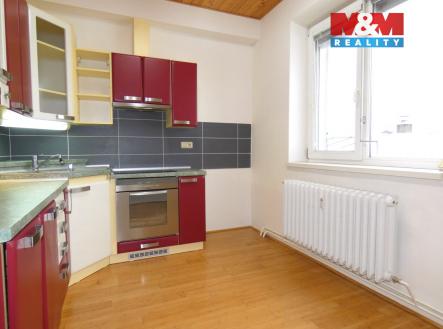 Pronájem bytu, 2+1, 60 m²