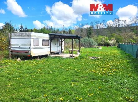 Prodej pozemku, zahrada, 1 029 m²