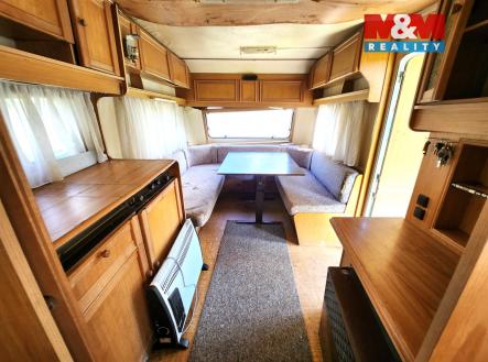 Prodej pozemku, zahrada, 1 029 m²