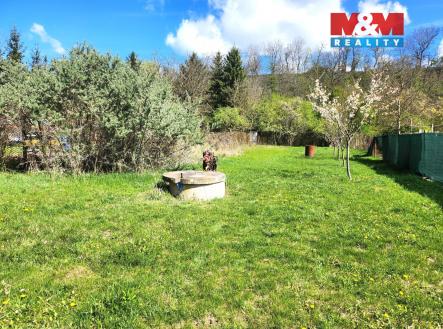 Prodej pozemku, zahrada, 1 029 m²