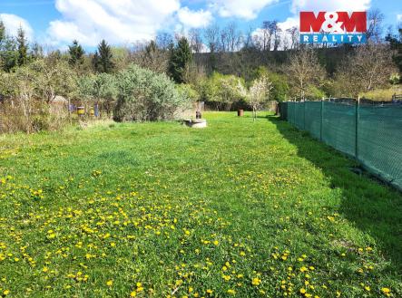 Prodej pozemku, zahrada, 1 029 m²