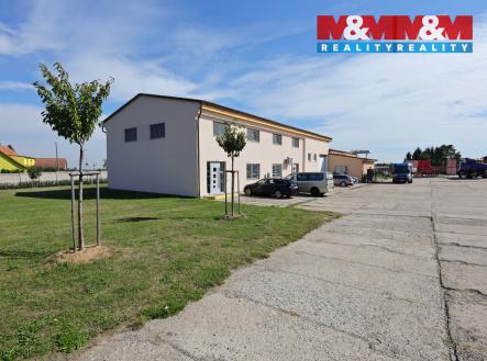 Pronájem obchodní prostor, 1 320 m²