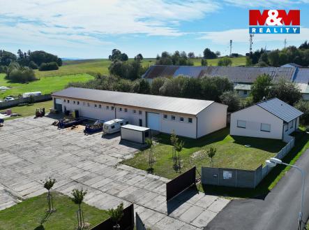 Pronájem obchodní prostor, 1 320 m²