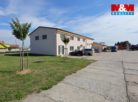 Pronájem obchodní prostory, 1 320 m²