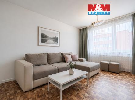 Prodej bytu, 2+1, 54 m²