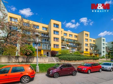 Prodej bytu, 2+1, 54 m²