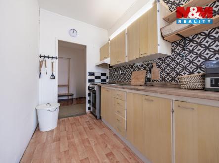 Prodej bytu, 2+1, 54 m²