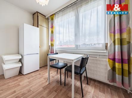 Prodej bytu, 2+1, 54 m²