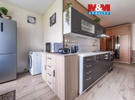 Prodej bytu, 2+1, 61 m²