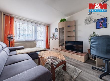 Prodej bytu, 2+1, 61 m²