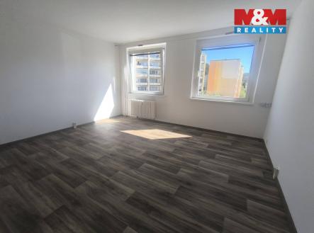 Pronájem bytu, 1+kk, 32 m²