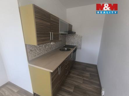 Pronájem bytu, 1+kk, 32 m²