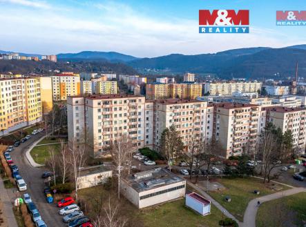 Pronájem bytu, 1+kk, 32 m²
