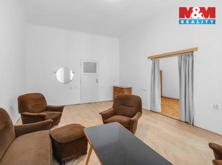 Pronájem bytu, 2+1, 60 m²